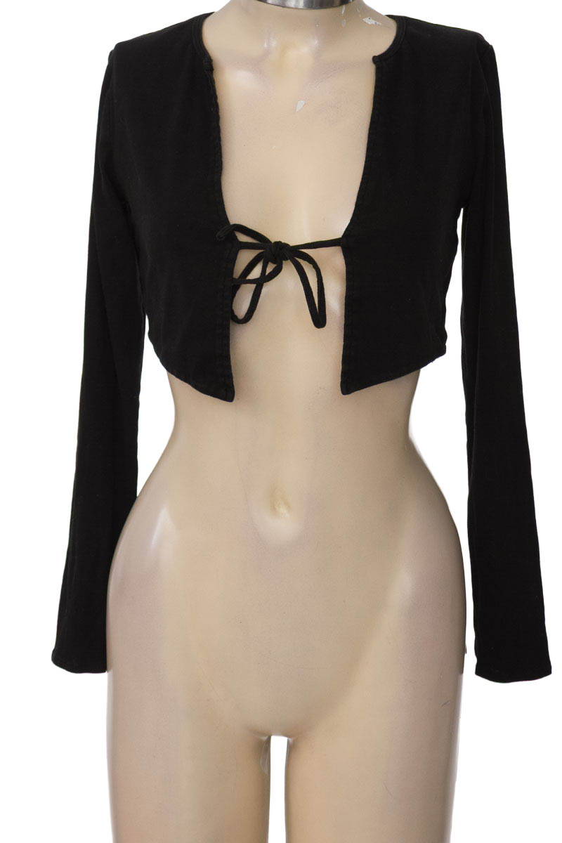 Top / Camiseta color Negro - Mable