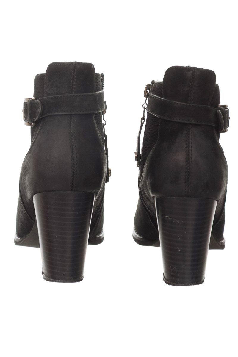 Zapatos color Negro - Bosi