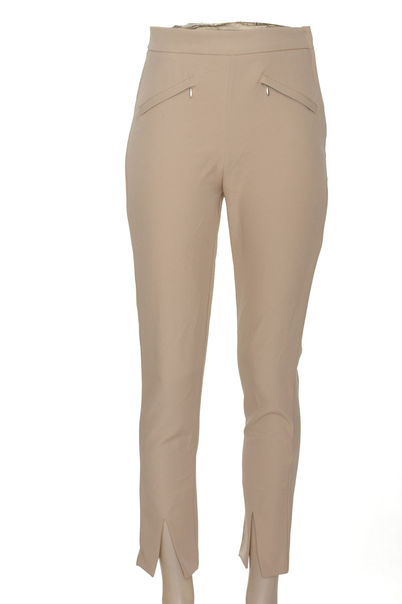 Pantalones color Beige - FDS
