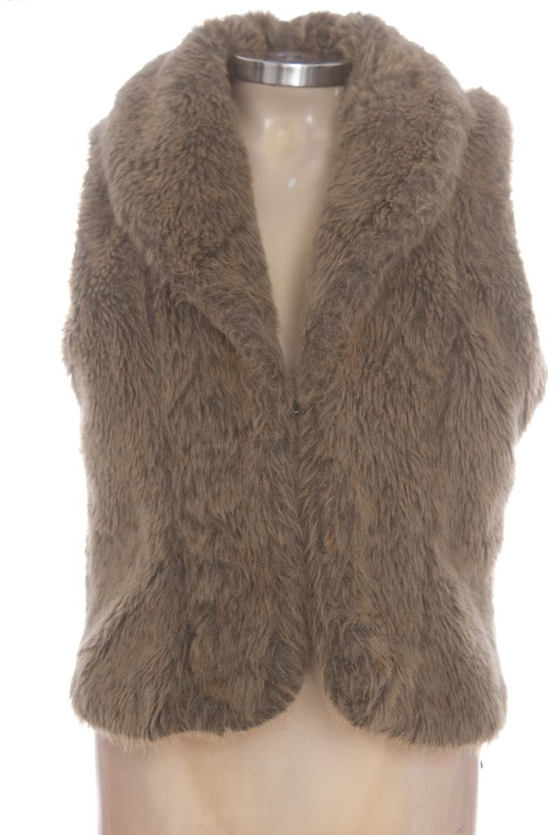 Chaqueta / Abrigo color Café - Studio F
