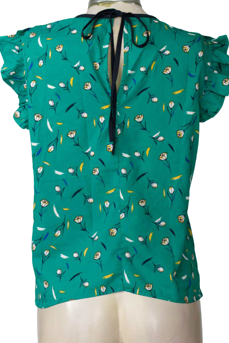 Top / Camiseta color Verde - Koaj