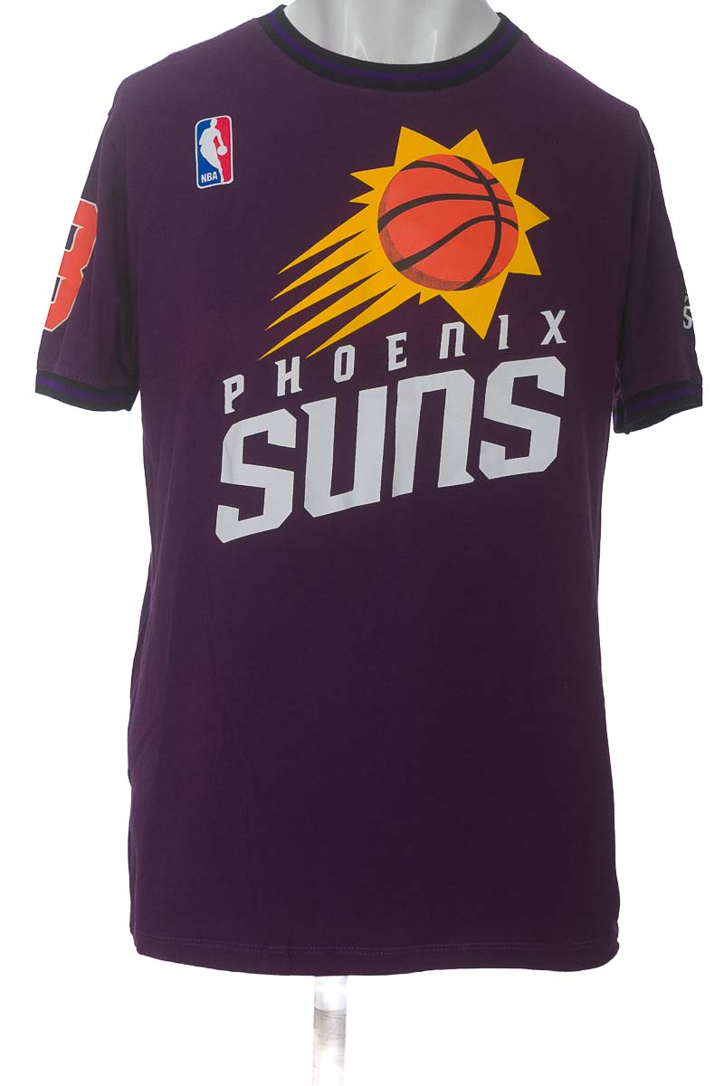 Camiseta color Morado - Urban zoom