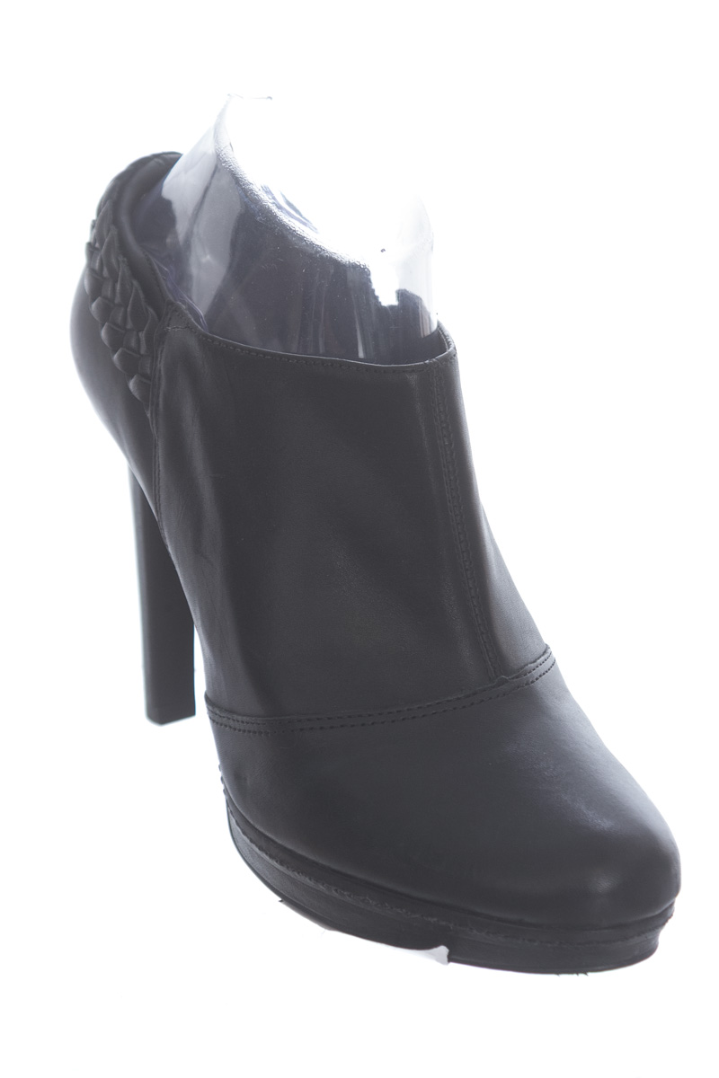 Zapatos color Negro - Vélez