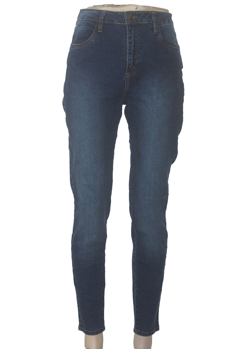 Pantalones color Azul - Gef