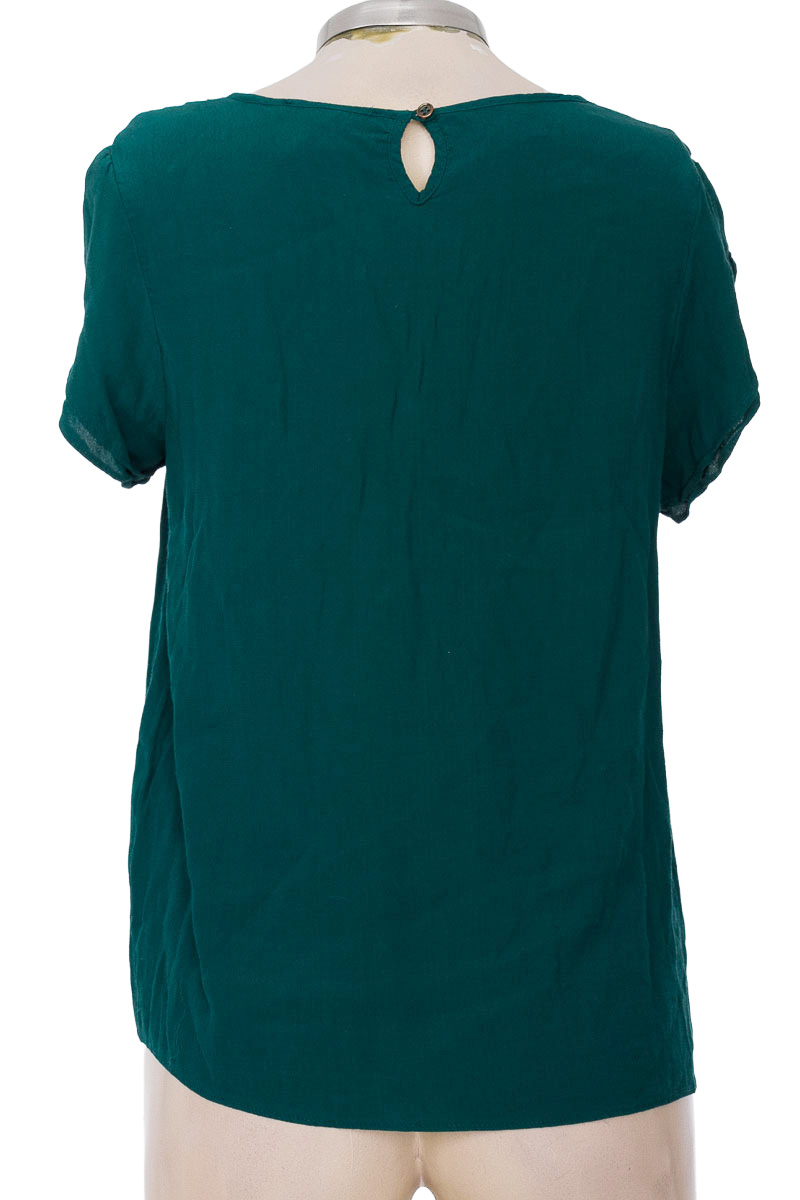 Blusa color Verde - XXI