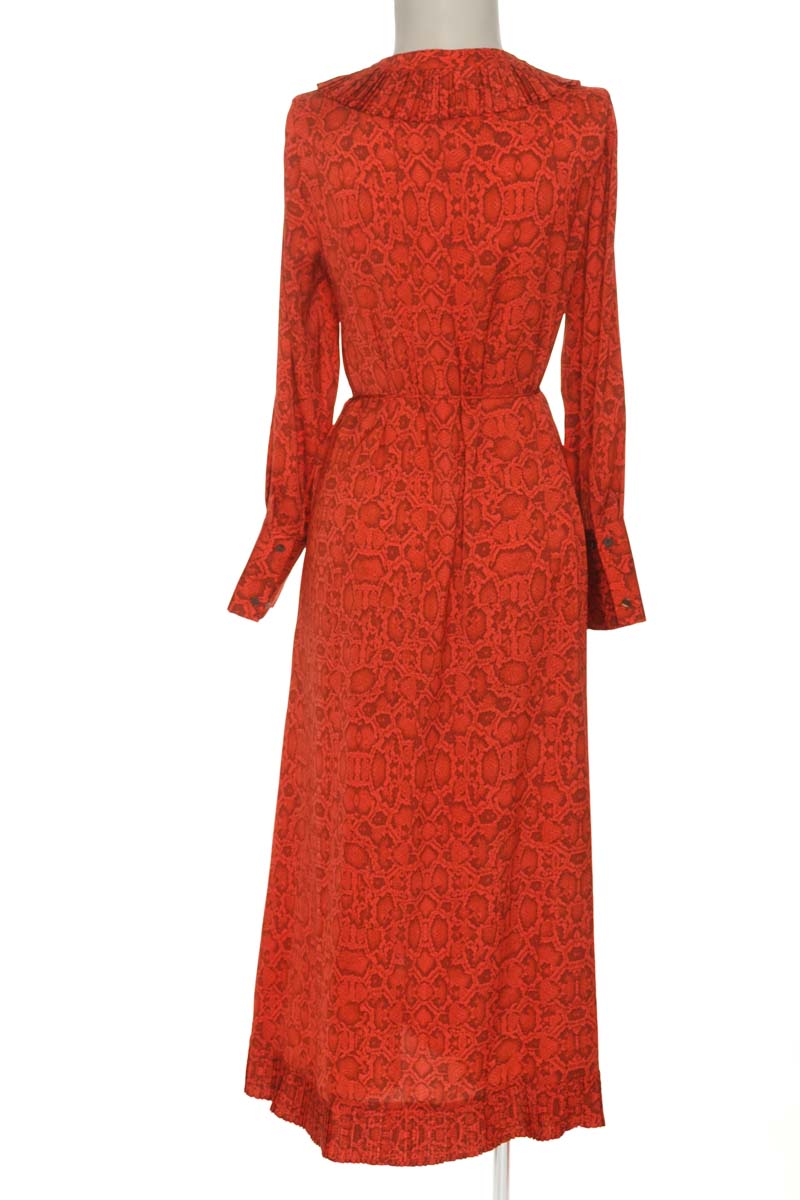 Vestido / Enterizo color Rojo - MNG