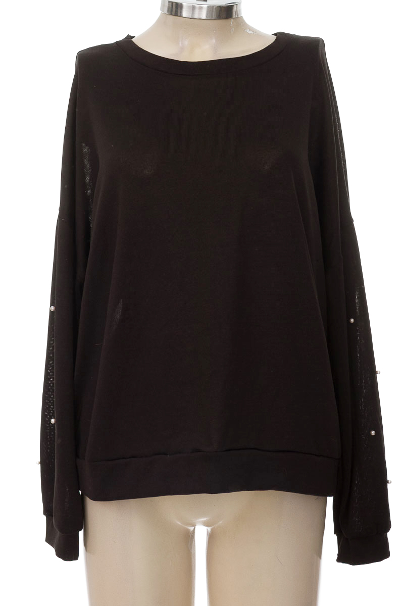 Sweater color Negro - Flashy