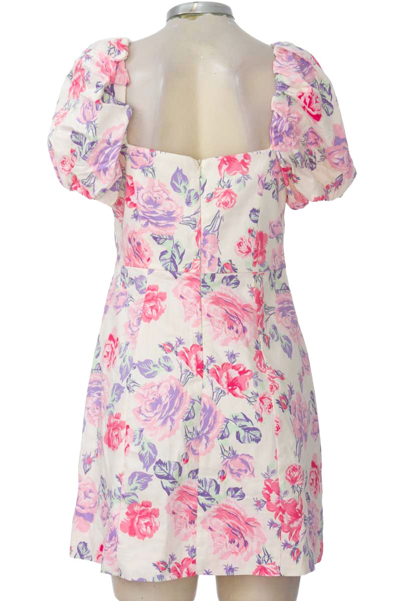 Vestido / Enterizo color Rosado - Zara