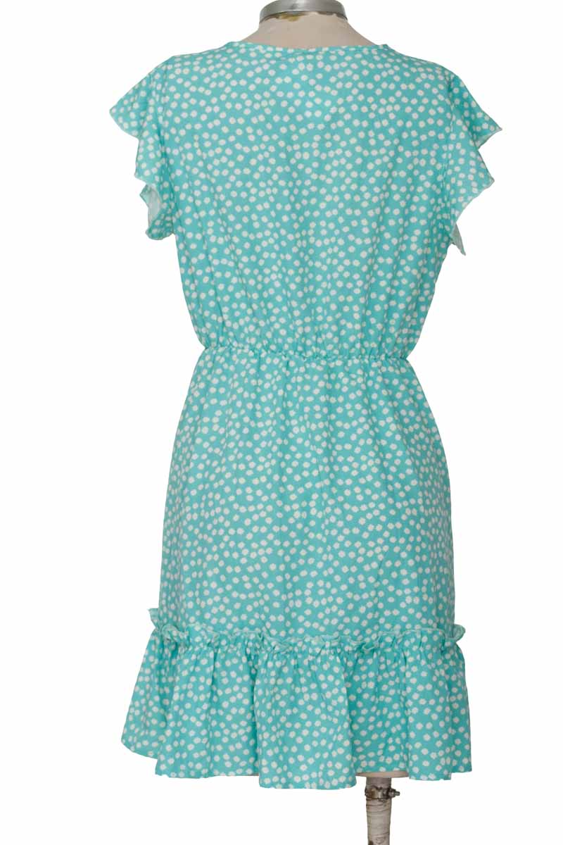 Vestido / Enterizo color Aguamarina - Closeando