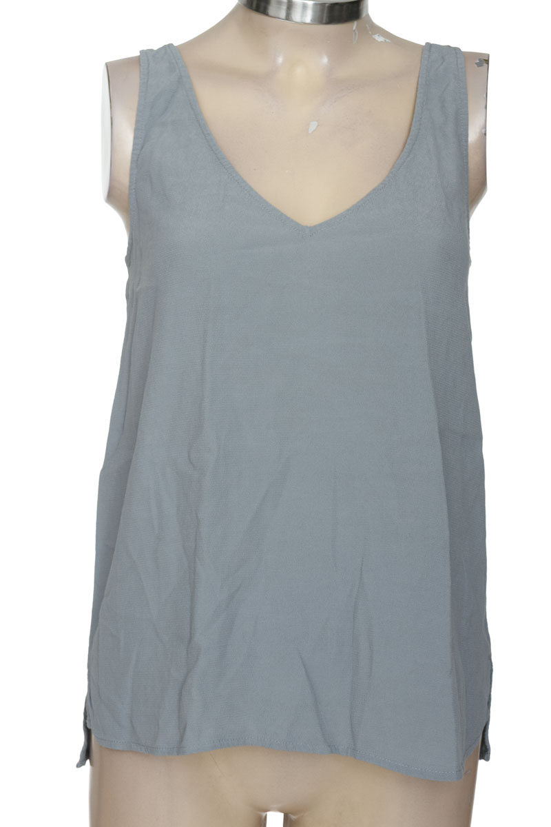 Top / Camiseta color Azul - American Vintage