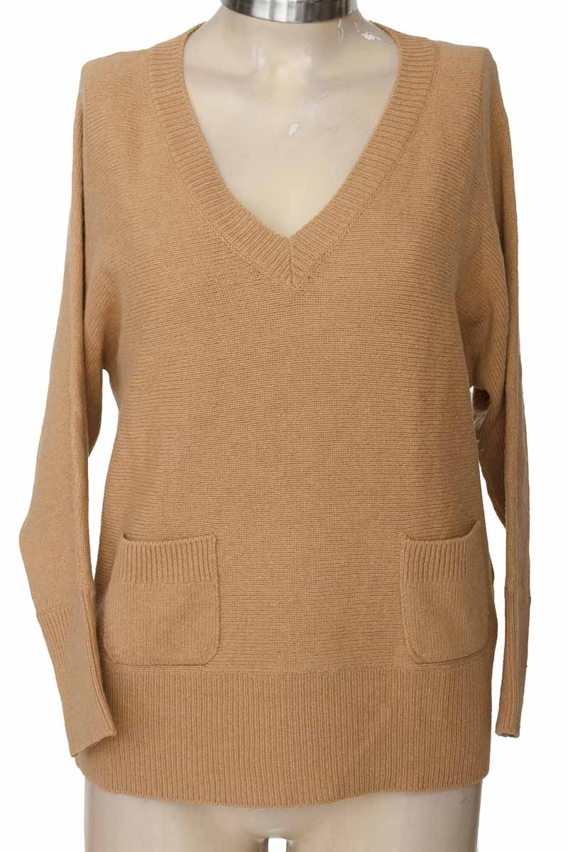 Sweater color Beige - Massimo Dutti