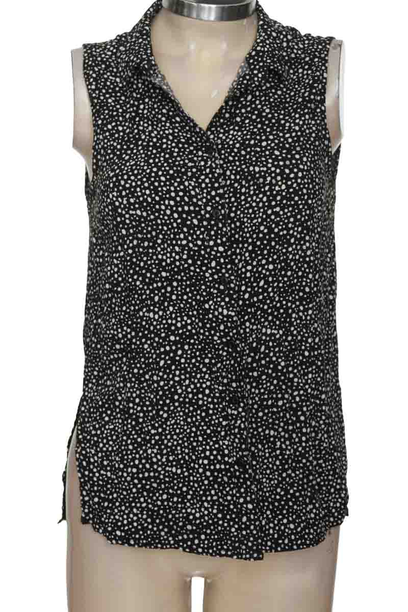 Blusa color Negro - University Club