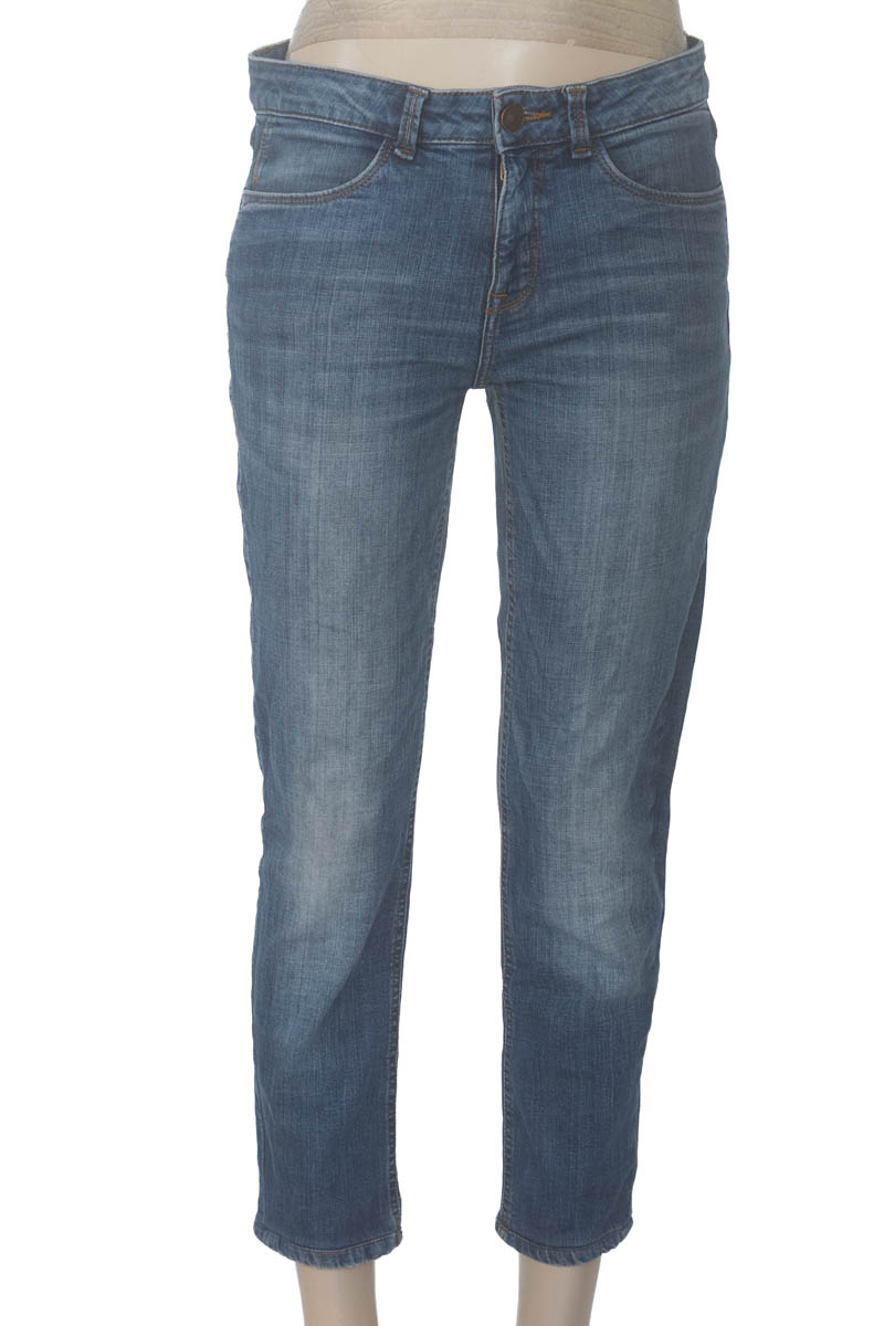 Pantalones color Azul - Closeando