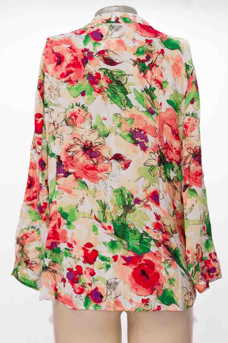 Blusa color Estampado - Figuras