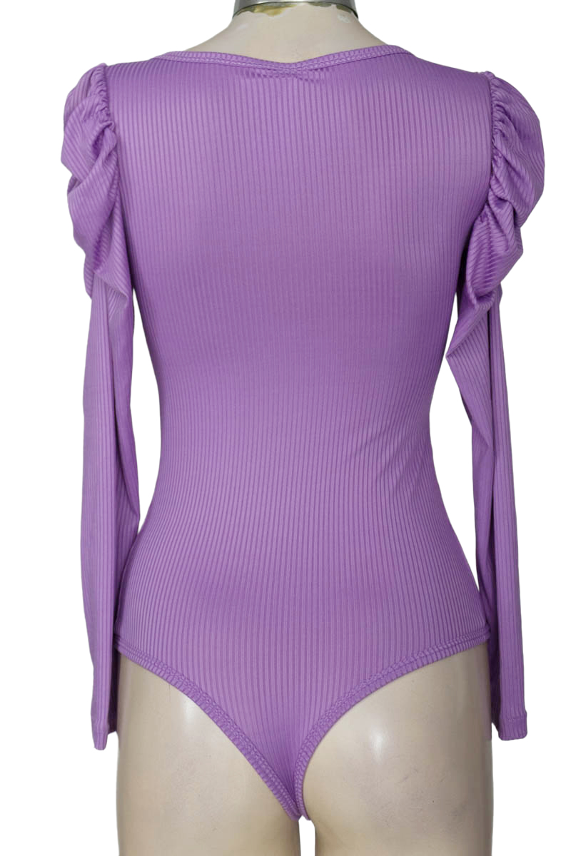 Top / Camiseta color Lila - Coco