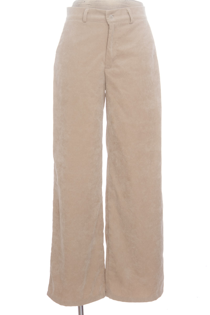 Pantalones color Beige - Kelly Cruz