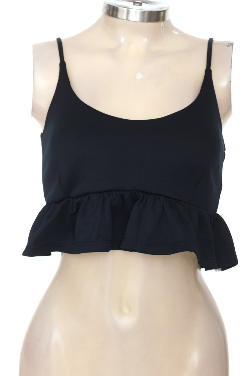 Top / Camiseta color Azul - ELA