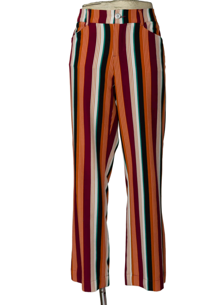 Pantalones color Estampado - Zingara