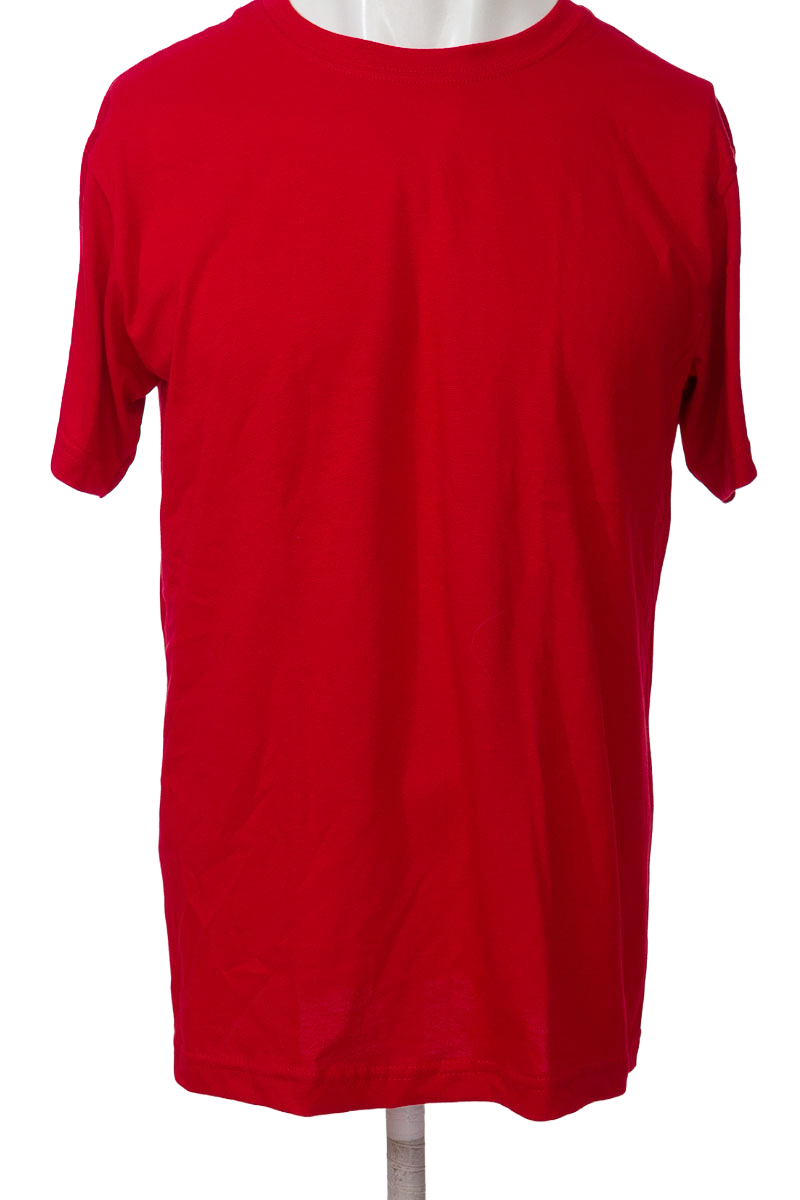 Camiseta color Rojo - Closeando