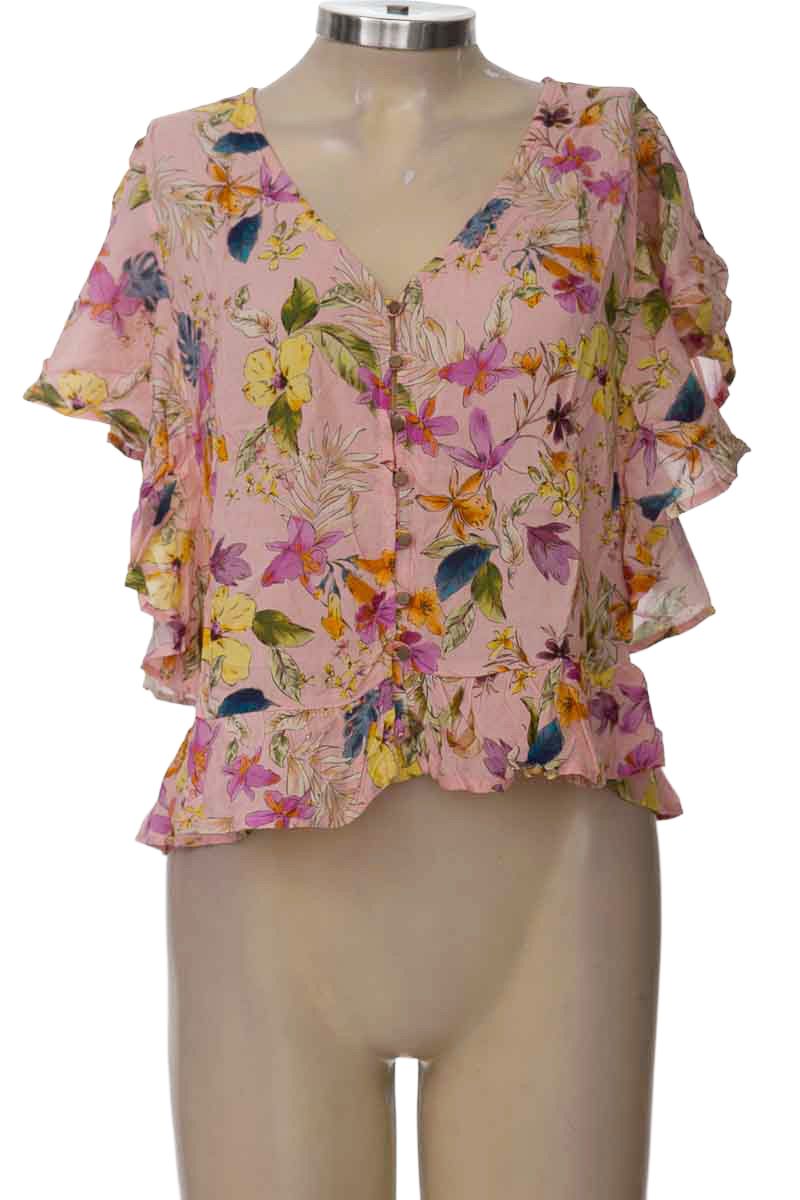 Blusa color Rosado - RAGGED