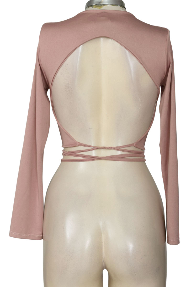 Top / Camiseta color Rosado - Closeando