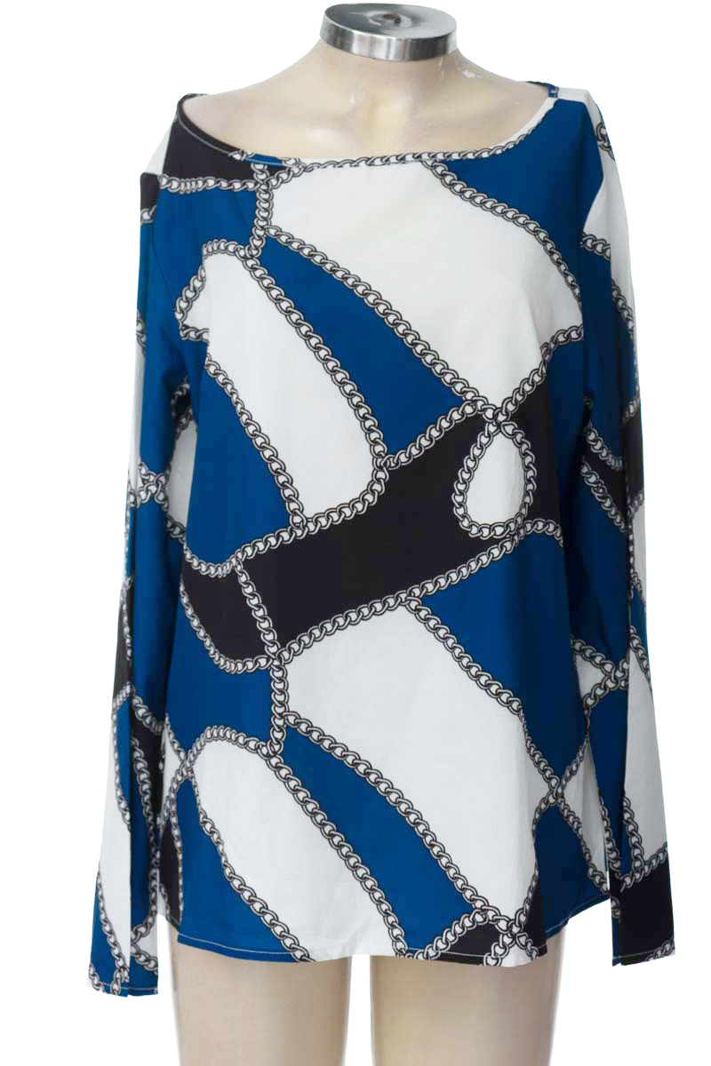 Blusa color Azul - Closeando