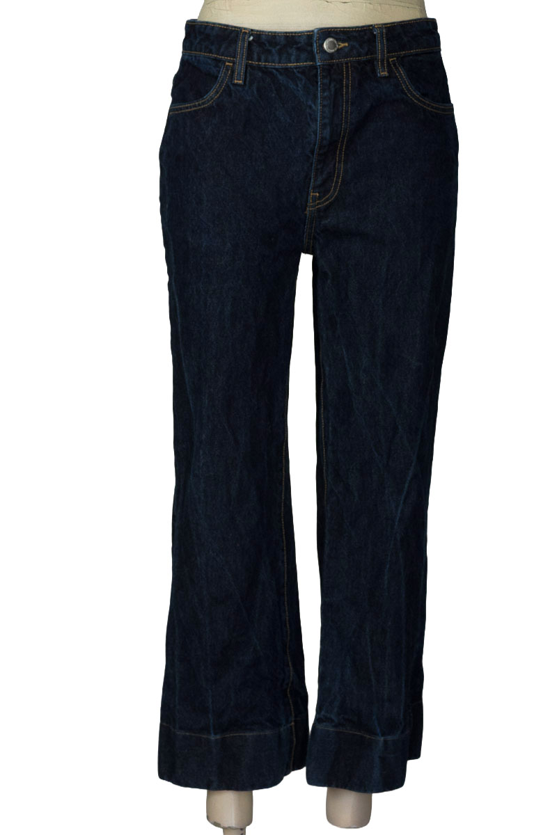 Pantalones color Azul - MNG