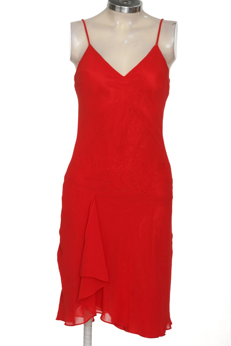 Vestido / Enterizo color Rojo - Veronica