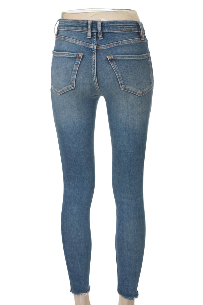 Pantalones color Azul - MNG