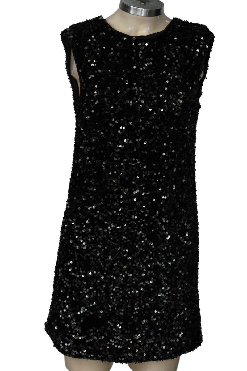 Vestido / Enterizo color Negro - H&M