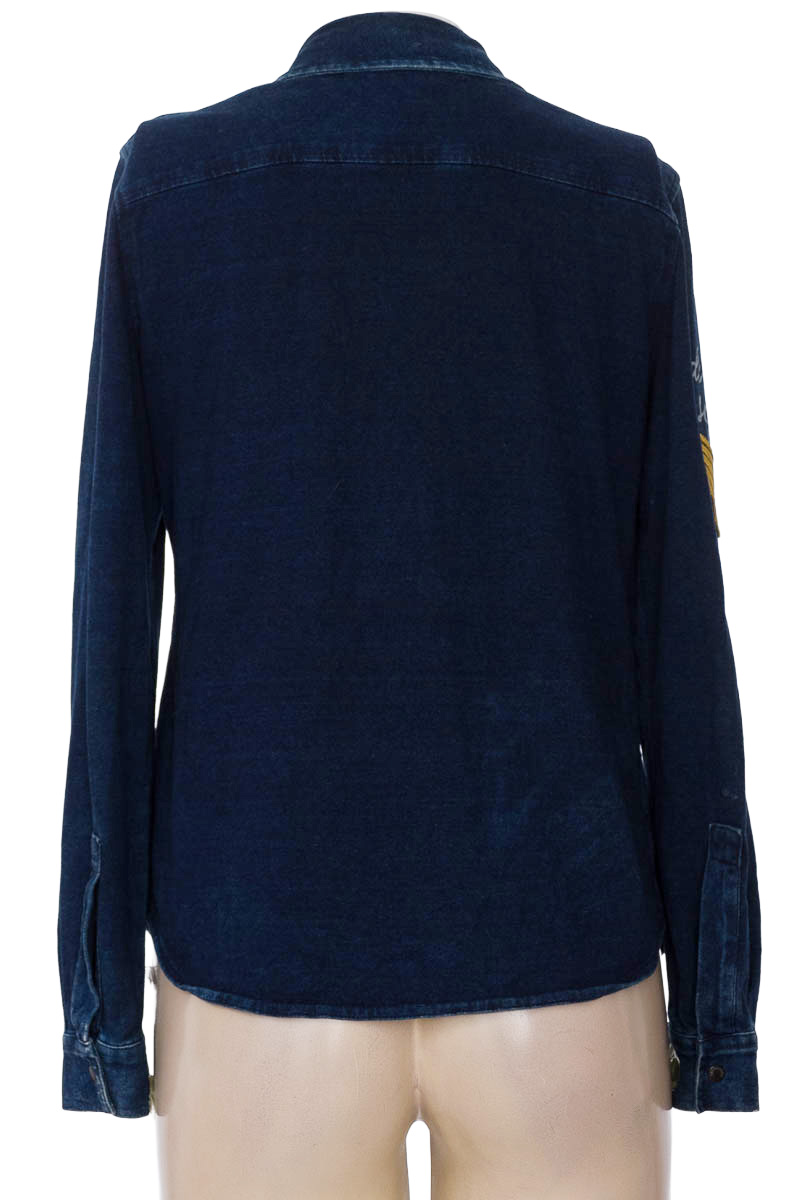 Blusa color Azul - Americanino