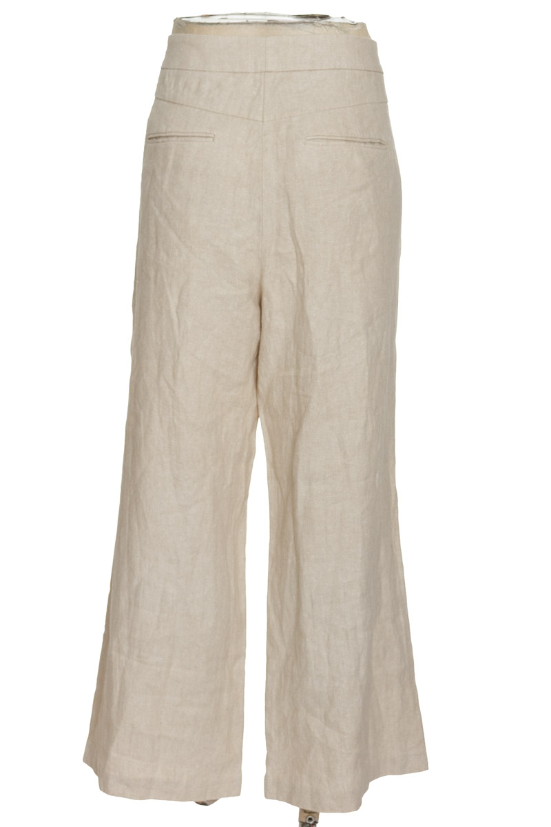 Pantalones color Beige - Ann Taylor