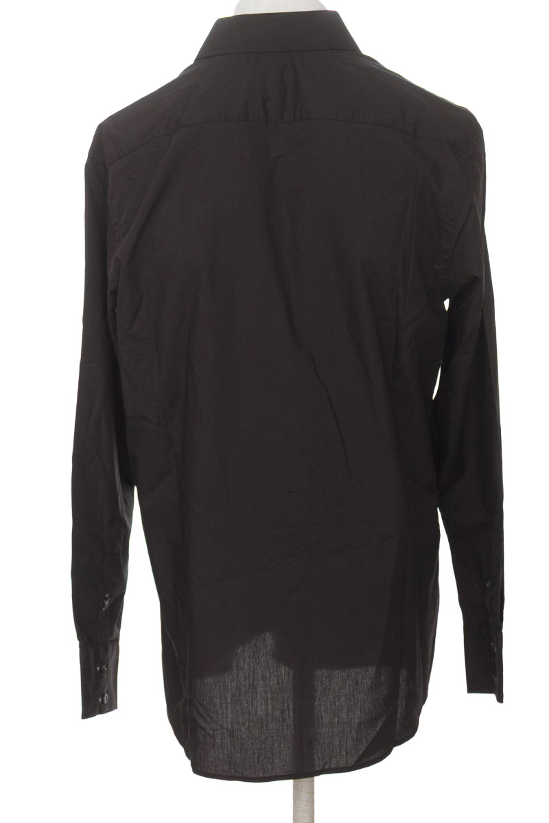 Camisa color Negro - Pierre D´ Agostiny