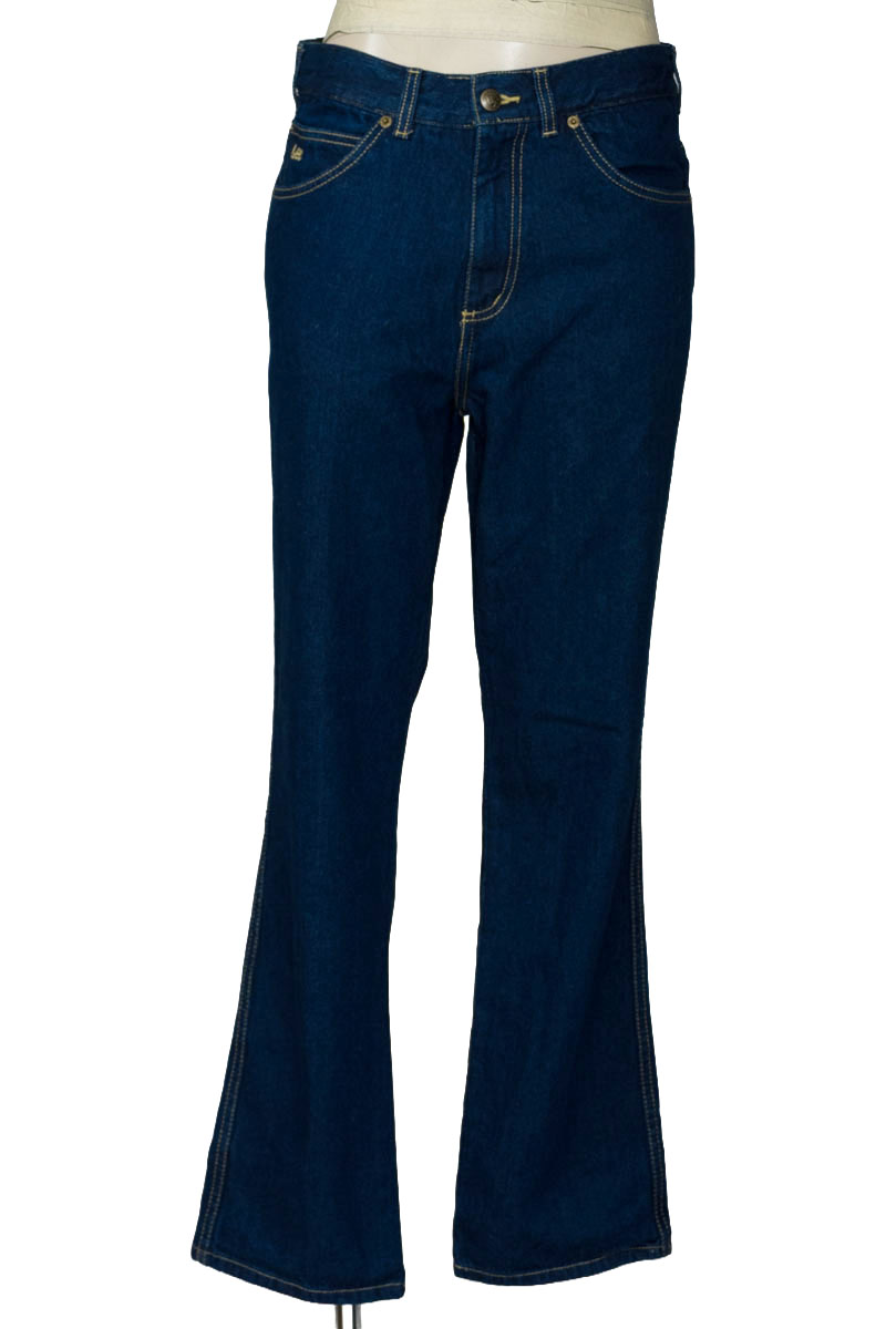 Jean color Azul - Lec