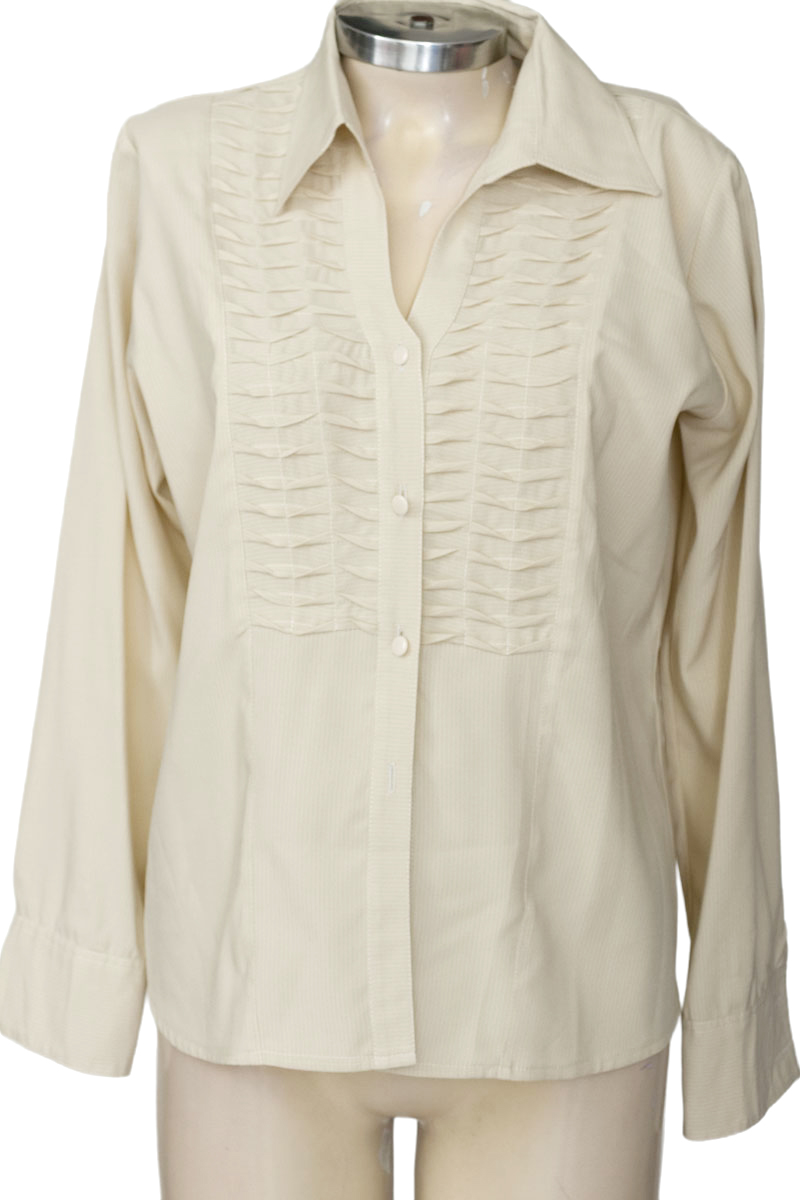 Blusa color Beige - Atellier