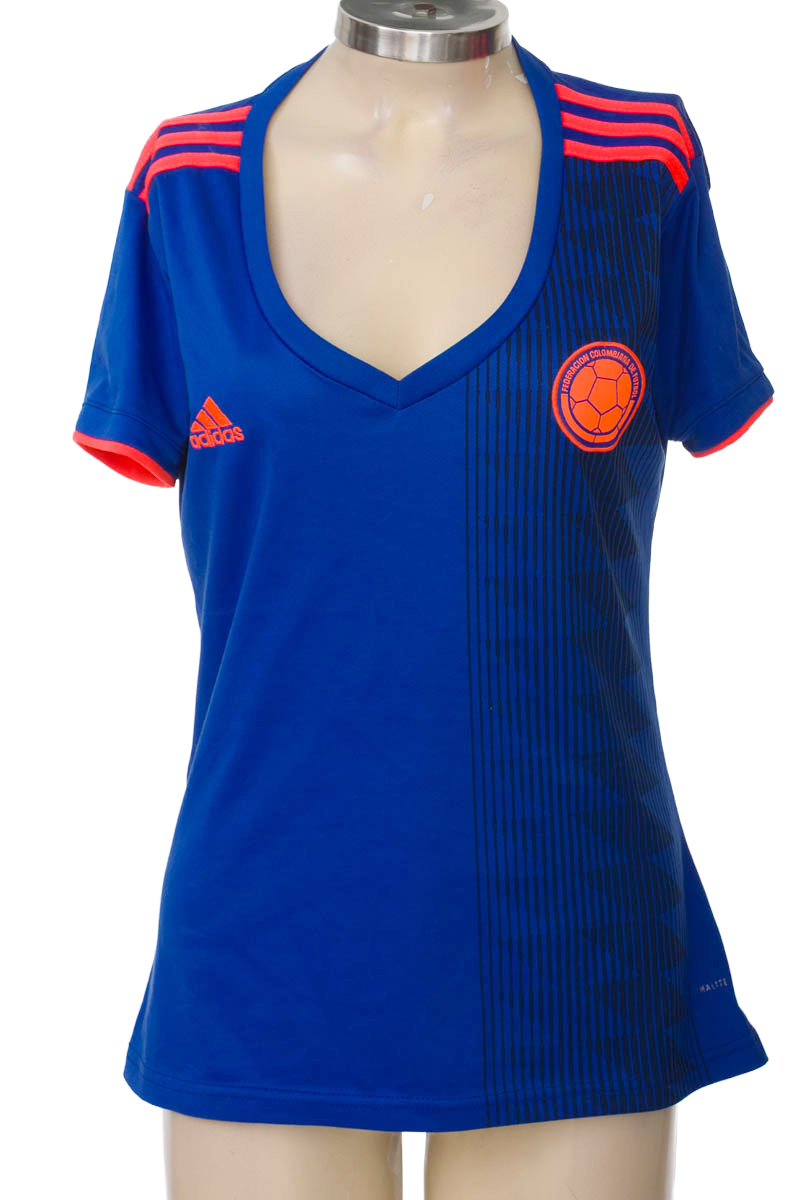 Ropa Deportiva / Salida de Baño color Azul - Closeando