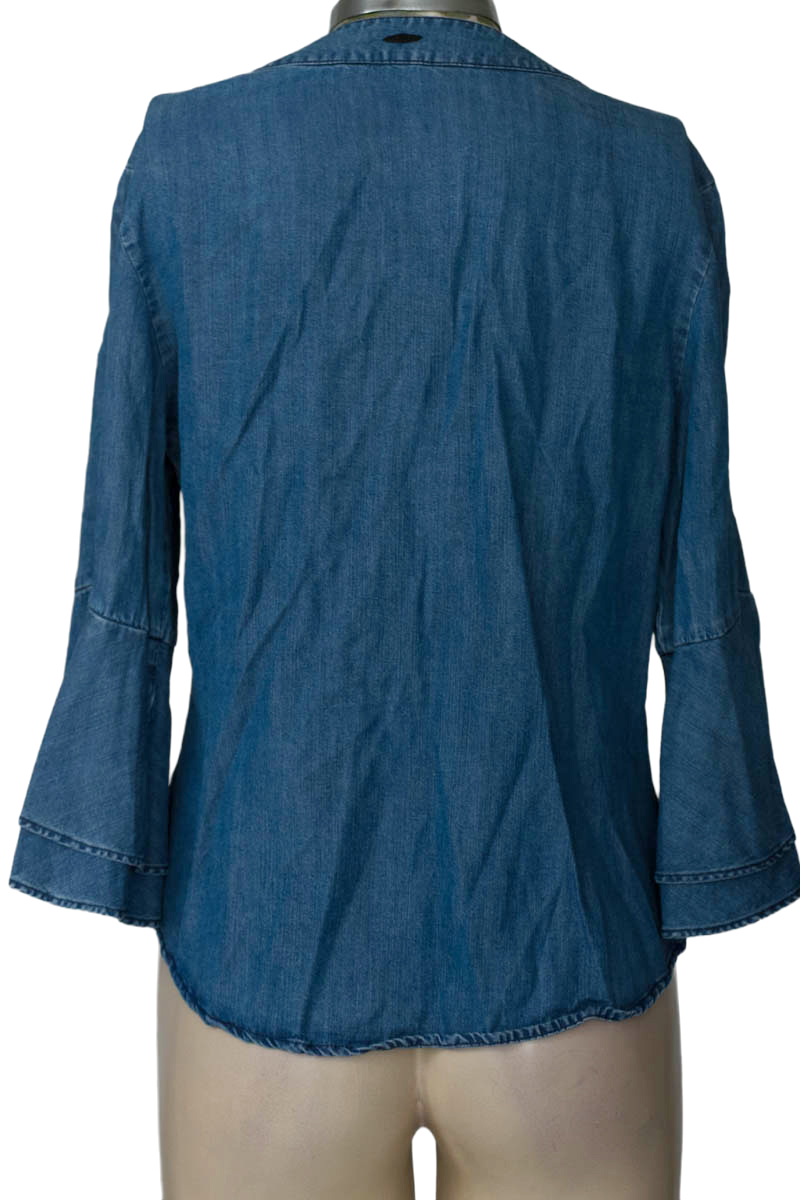 Blusa color Azul - Esprit