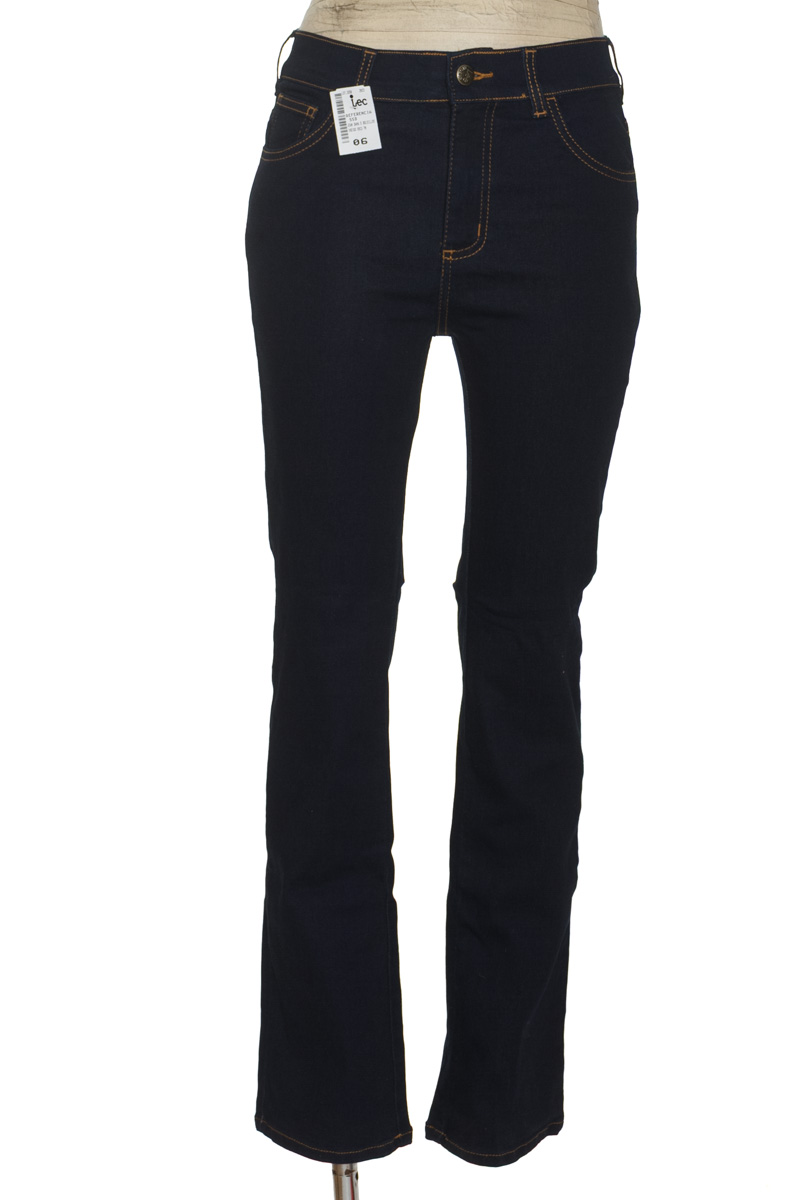 Pantalones color Azul - Lec
