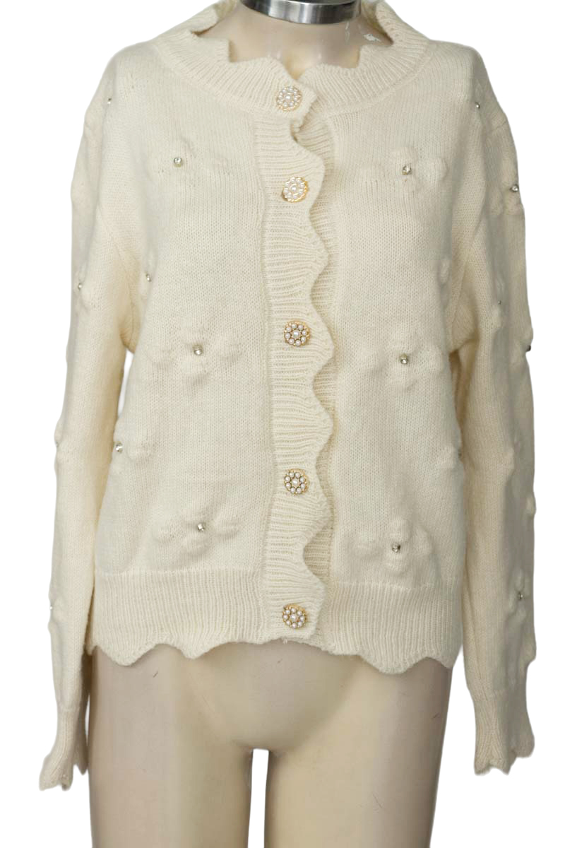 Sweater color Beige - Closeando