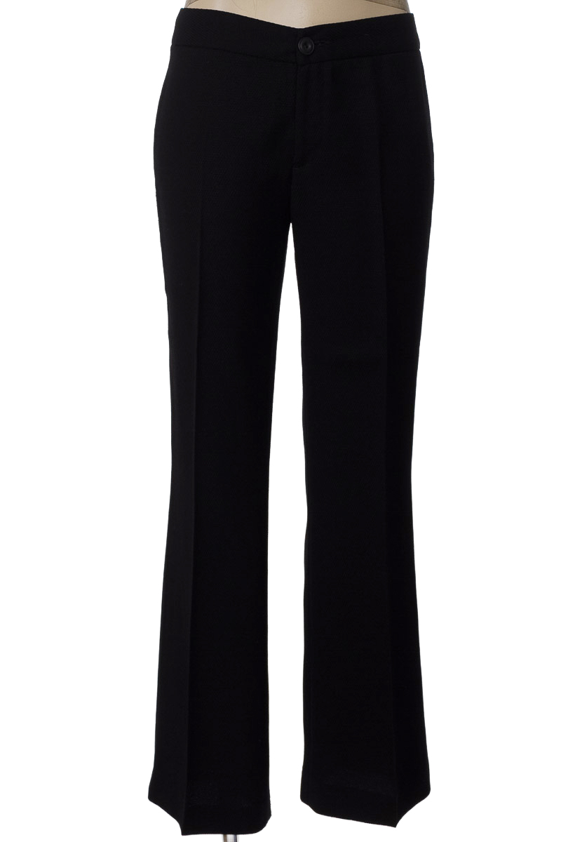 Pantalones color Negro - Armi