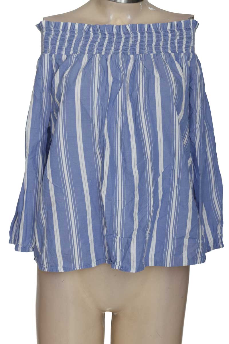 Blusa color Morado - Primark