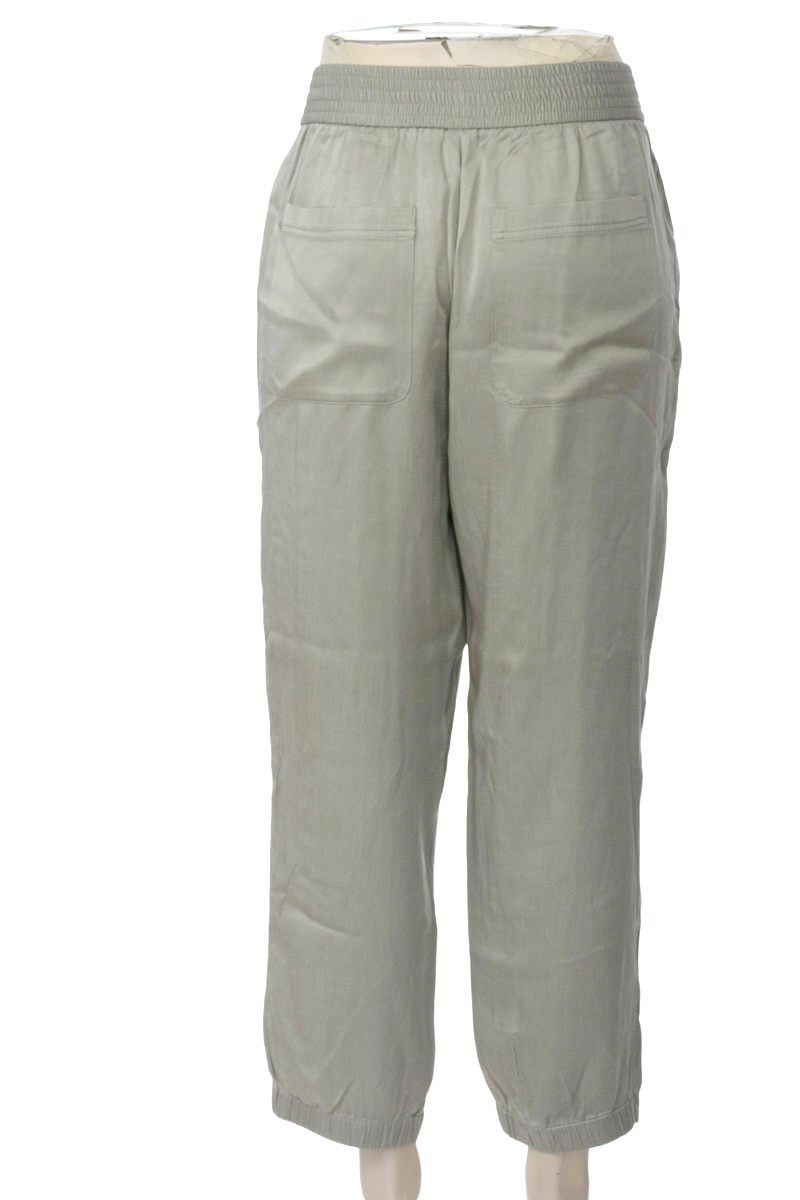 Pantalones color Verde - Massimo Dutti