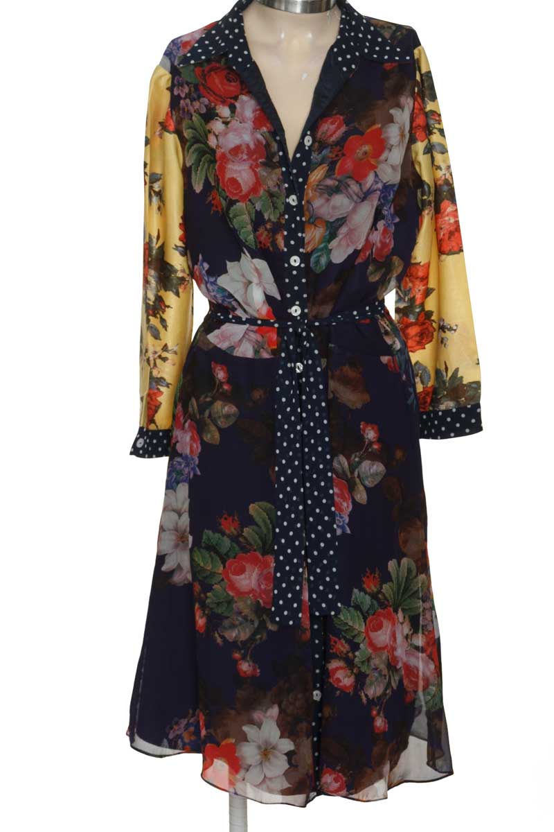 Vestido / Enterizo color Estampado - Magaby Mujer