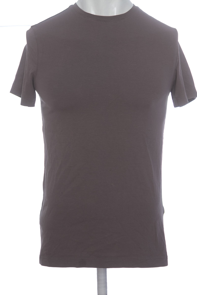 Camiseta color Gris - H&M