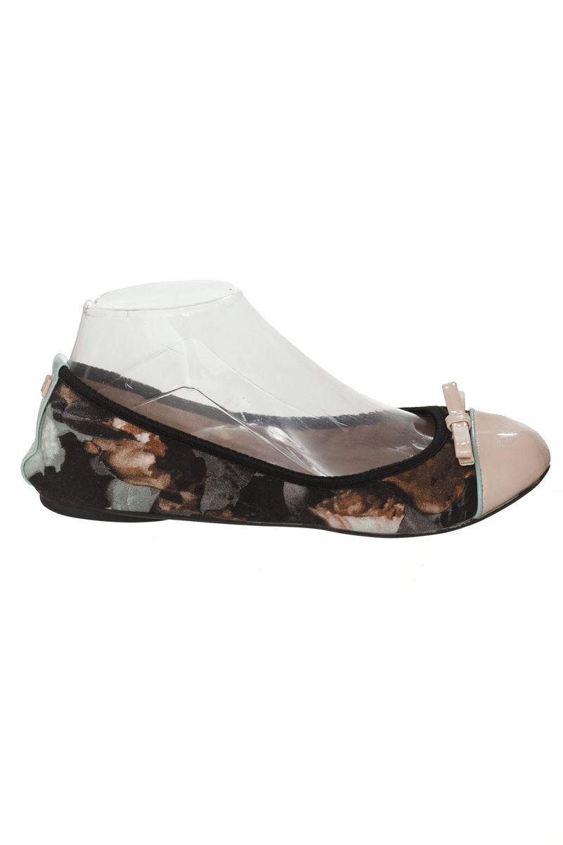 Zapatos color Estampado - Butterfly Twists