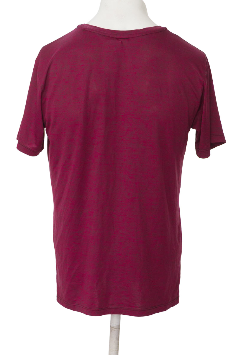 Camiseta color Vinotinto - Moole