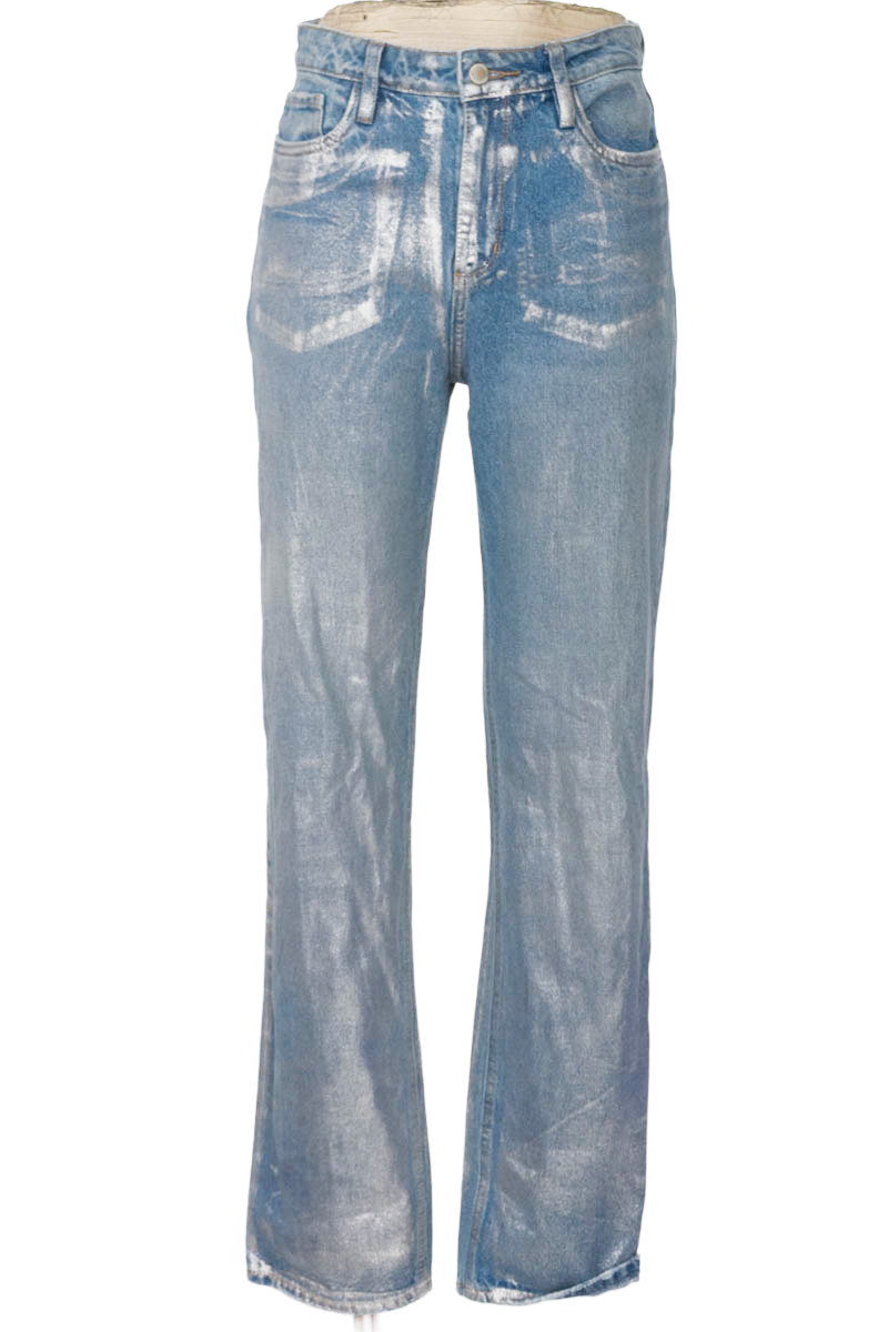 Pantalones color Azul - Lola