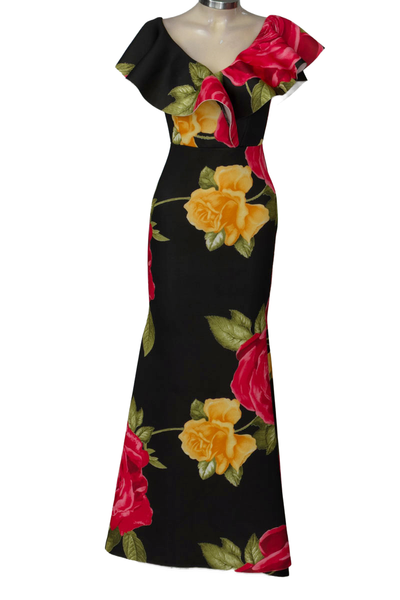 Vestido / Enterizo color Estampado - Va Va Voom