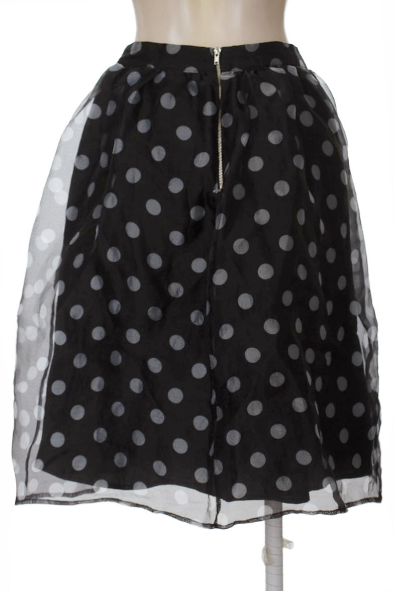 Falda color Negro - Forever 21