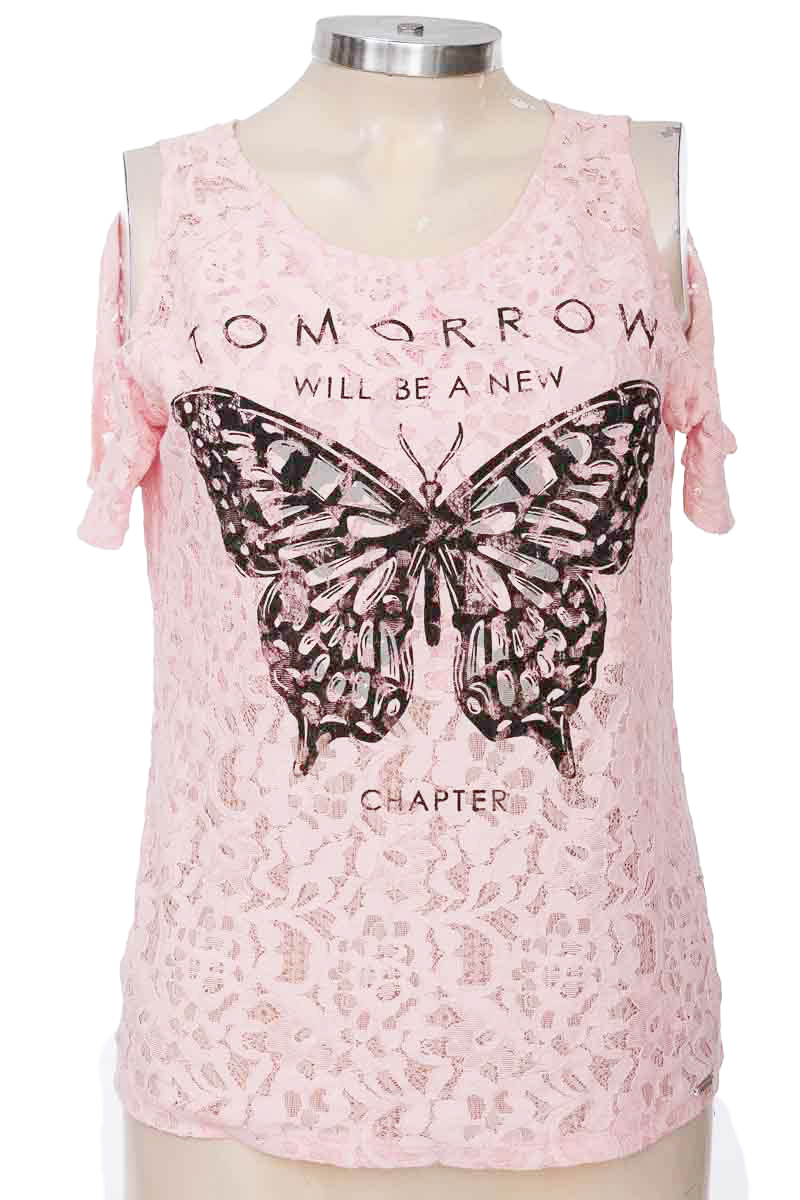 Blusa color Rosado - Closeando